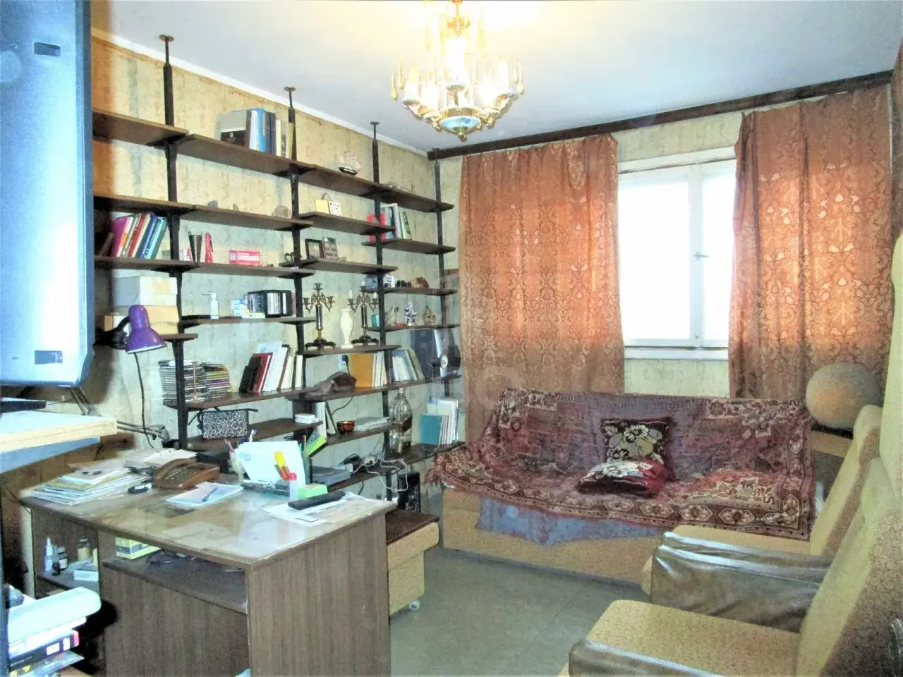 двухкомнатная квартира в Санкт-Петербурге по адресу: Танкиста Хрустицкого ул., 7