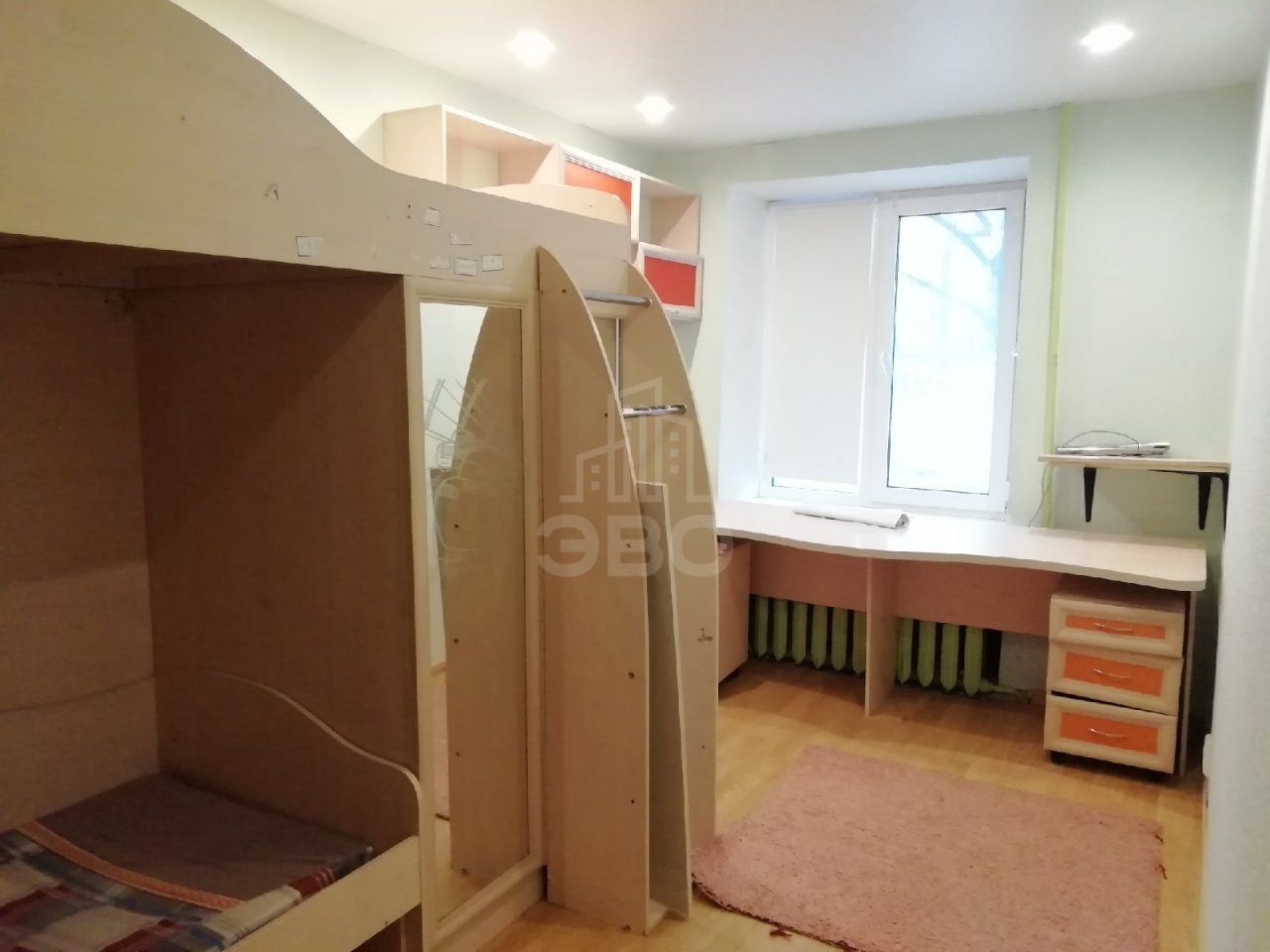 трехкомнатная квартира в Санкт-Петербурге по адресу: Грибоедова ул., 5