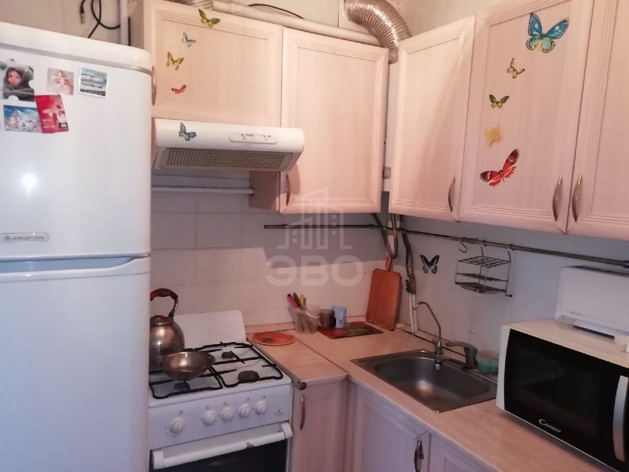 трехкомнатная квартира в Санкт-Петербурге по адресу: Грибоедова ул., 5