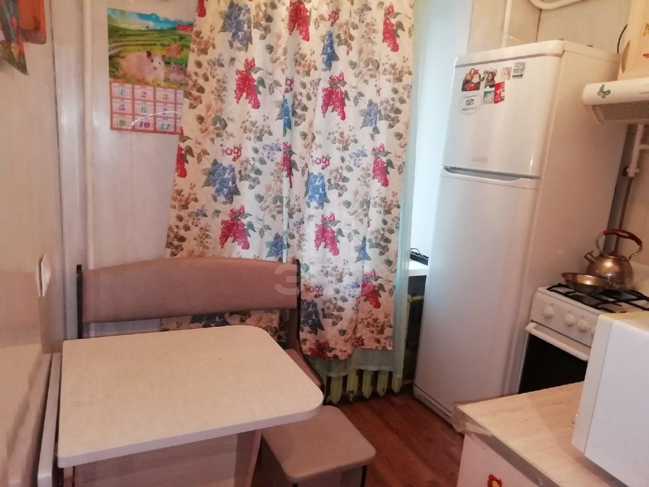 трехкомнатная квартира в Санкт-Петербурге по адресу: Грибоедова ул., 5