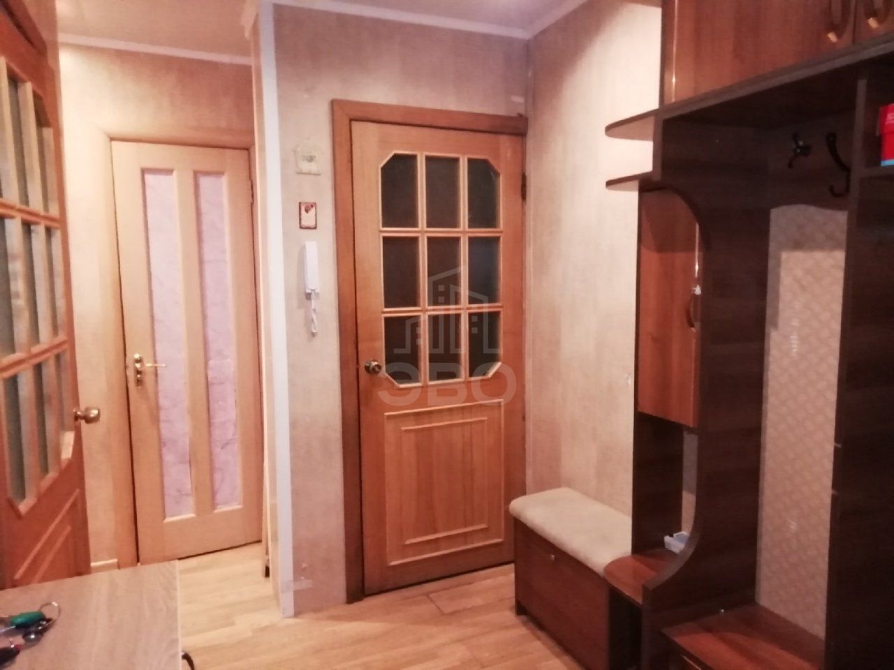 трехкомнатная квартира в Санкт-Петербурге по адресу: Грибоедова ул., 5