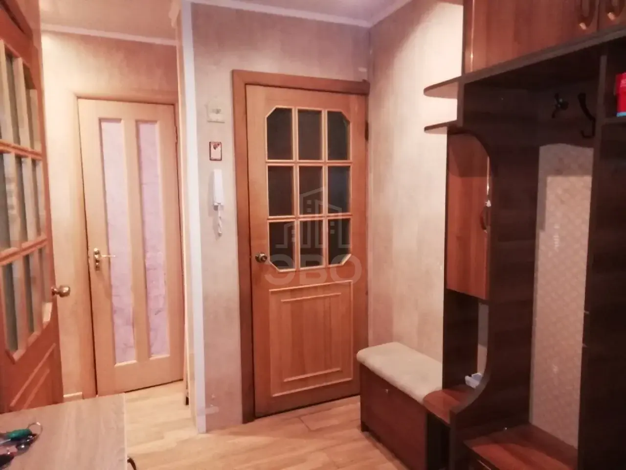 трехкомнатная квартира в Санкт-Петербурге по адресу: Грибоедова ул., 5