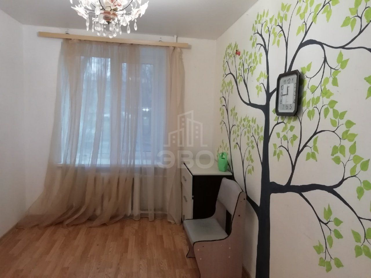 трехкомнатная квартира в Санкт-Петербурге по адресу: Грибоедова ул., 5