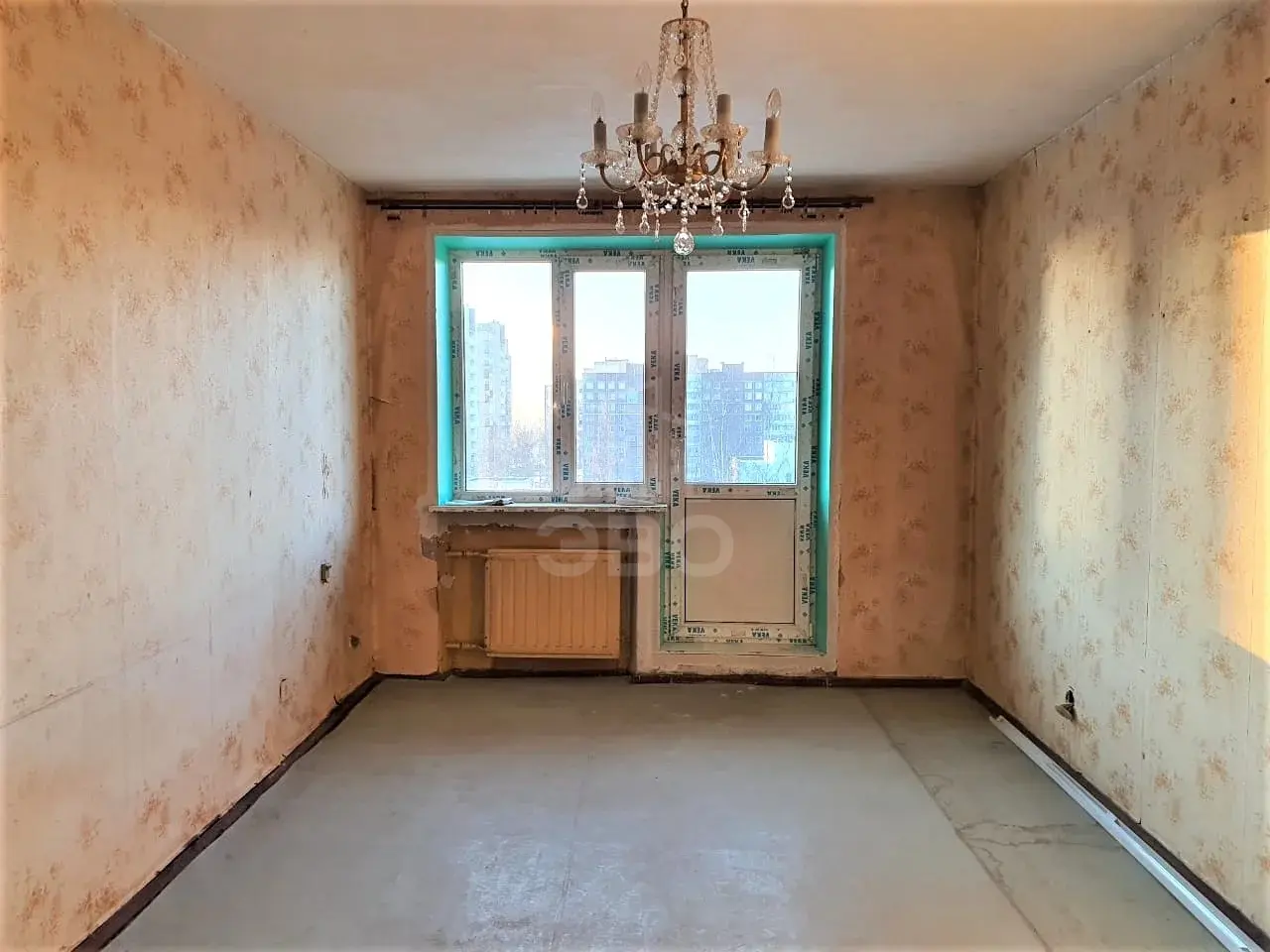однокомнатная квартира в Санкт-Петербурге по адресу: Раумская ул., 15