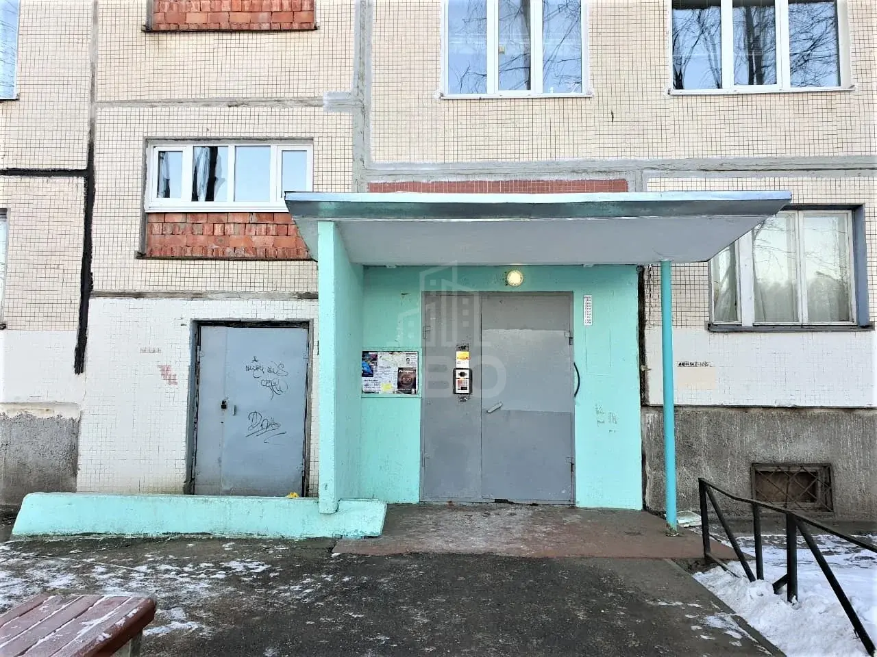 однокомнатная квартира в Санкт-Петербурге по адресу: Раумская ул., 15