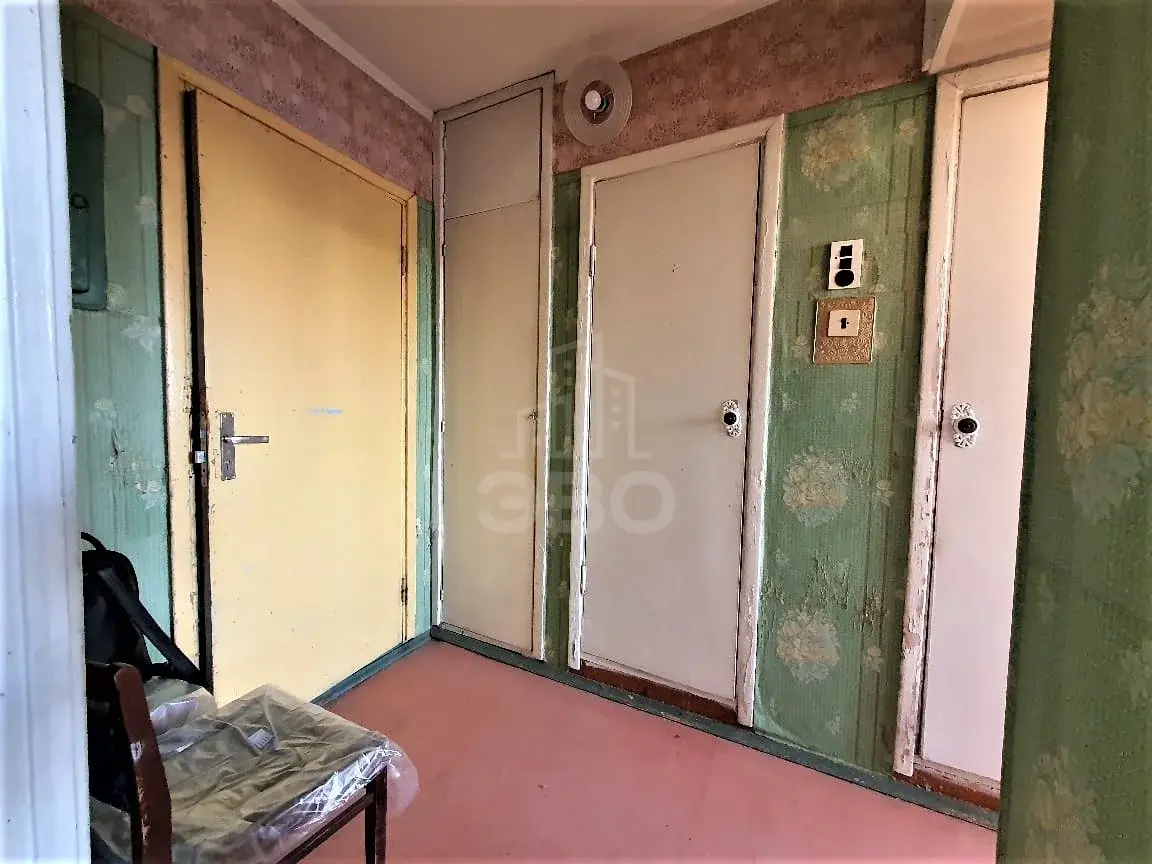 однокомнатная квартира в Санкт-Петербурге по адресу: Раумская ул., 15