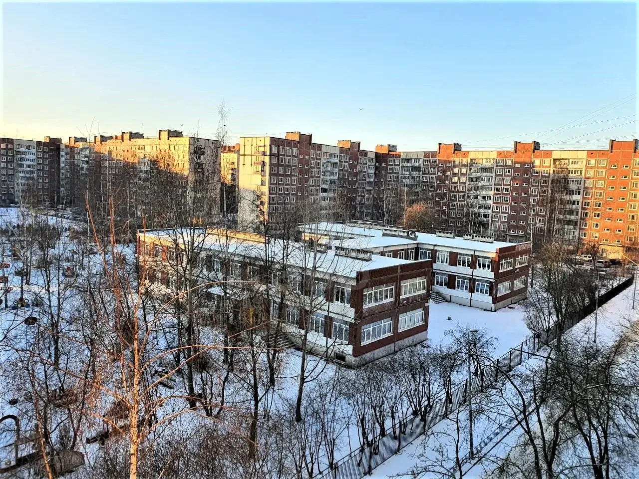 однокомнатная квартира в Санкт-Петербурге по адресу: Раумская ул., 15