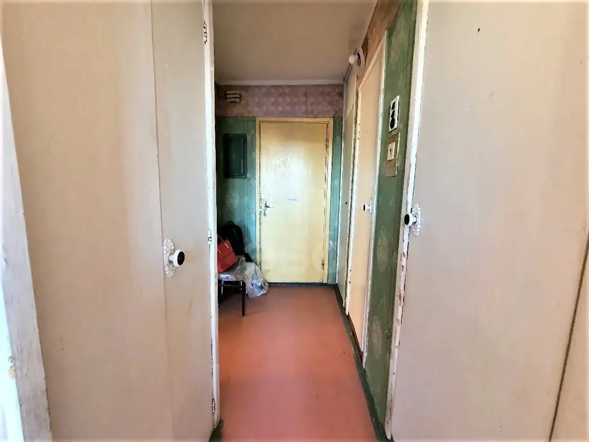 однокомнатная квартира в Санкт-Петербурге по адресу: Раумская ул., 15