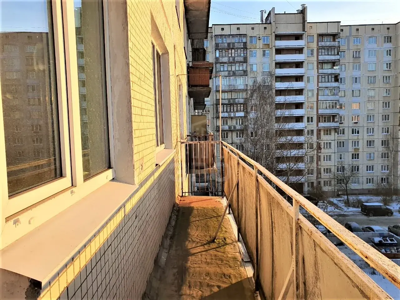 однокомнатная квартира в Санкт-Петербурге по адресу: Раумская ул., 15