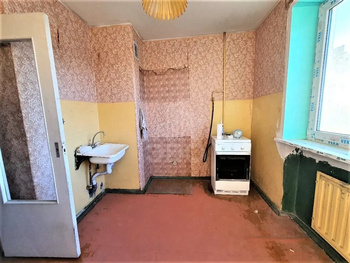однокомнатная квартира в Санкт-Петербурге по адресу: Раумская ул., 15