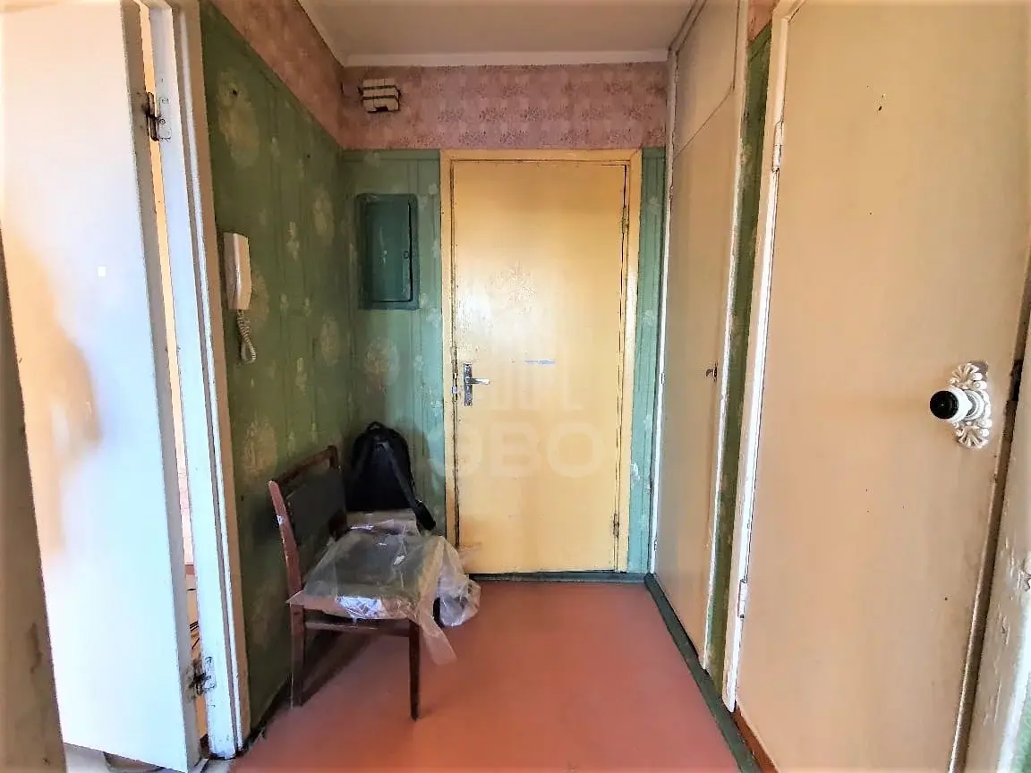 однокомнатная квартира в Санкт-Петербурге по адресу: Раумская ул., 15