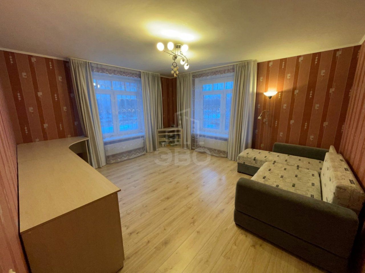 однокомнатная квартира в Санкт-Петербурге по адресу: Солдата Корзуна ул., 4