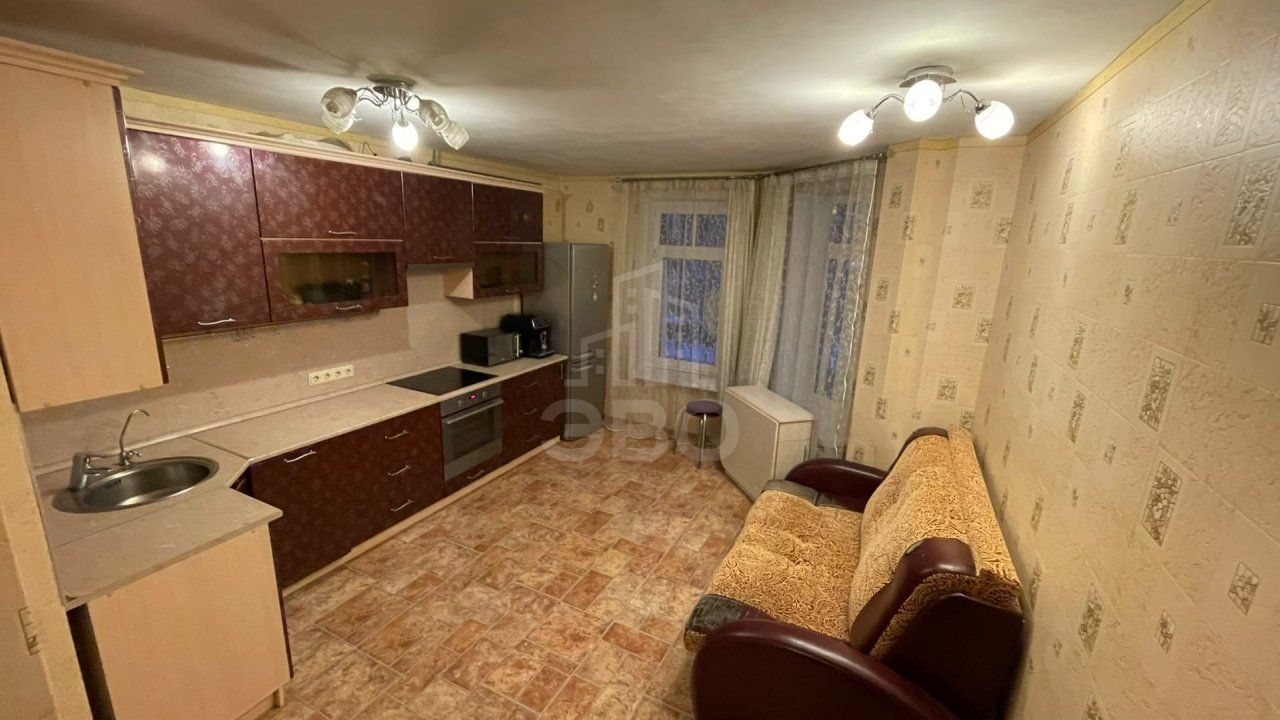 однокомнатная квартира в Санкт-Петербурге по адресу: Солдата Корзуна ул., 4