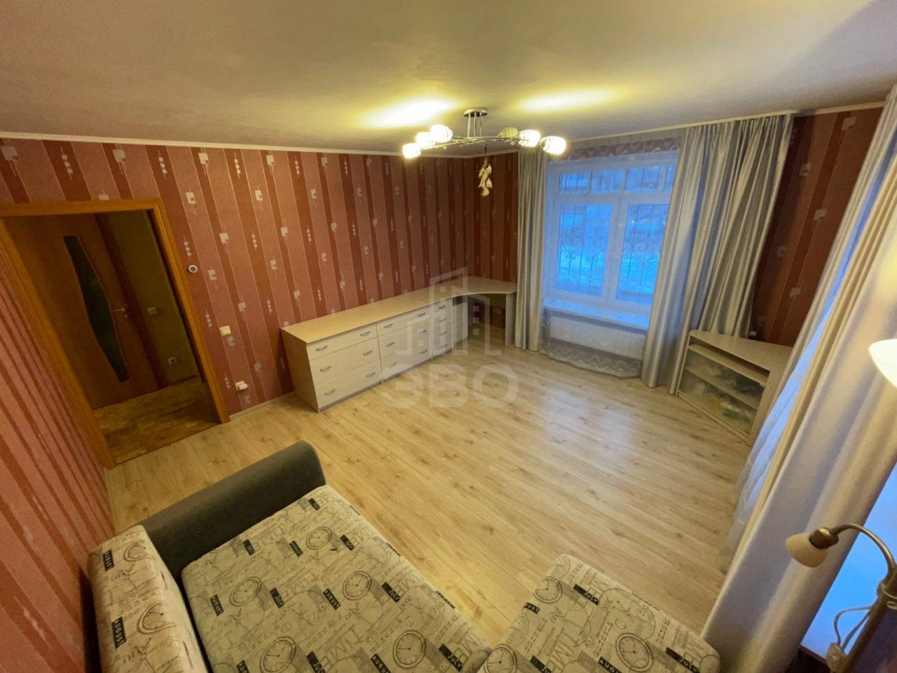 однокомнатная квартира в Санкт-Петербурге по адресу: Солдата Корзуна ул., 4