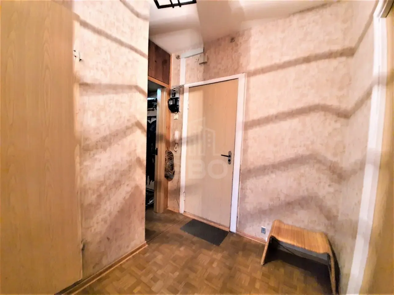 однокомнатная квартира в Санкт-Петербурге по адресу: Богатырский проспект, 51, к 2