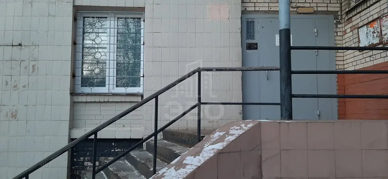 однокомнатная квартира в Санкт-Петербурге по адресу: Перевозный пер., 19, к 1