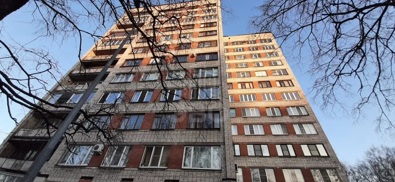 однокомнатная квартира в Санкт-Петербурге по адресу: Перевозный пер., 19, к 1