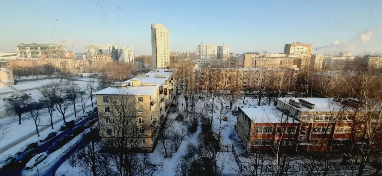однокомнатная квартира в Санкт-Петербурге по адресу: Перевозный пер., 19, к 1