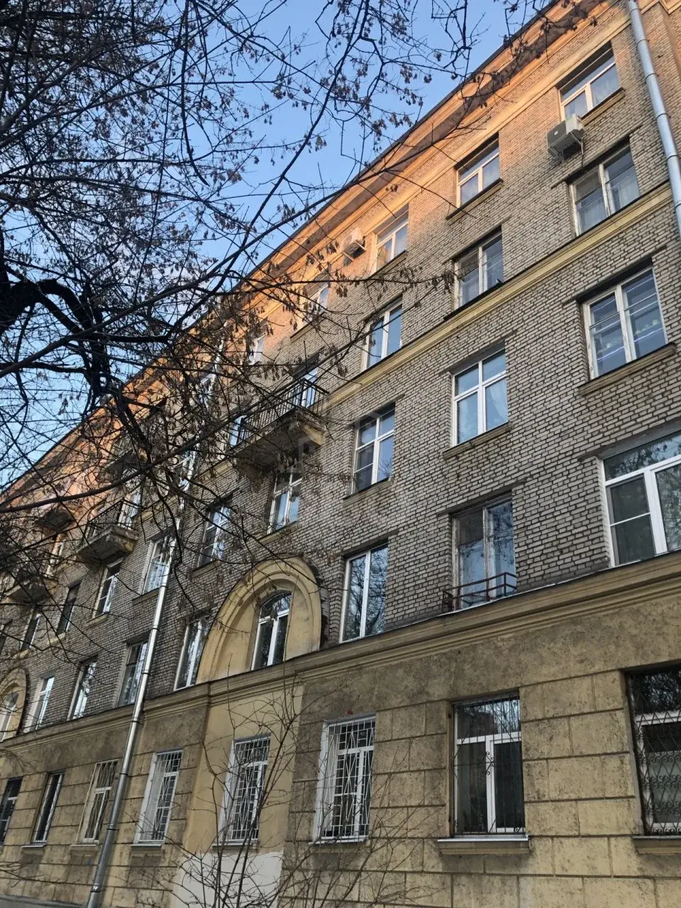 комната в Санкт-Петербурге по адресу: Костромской проспект, 11