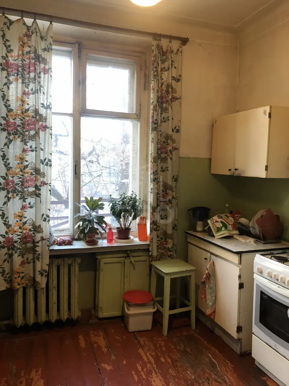 комната в Санкт-Петербурге по адресу: Костромской проспект, 11