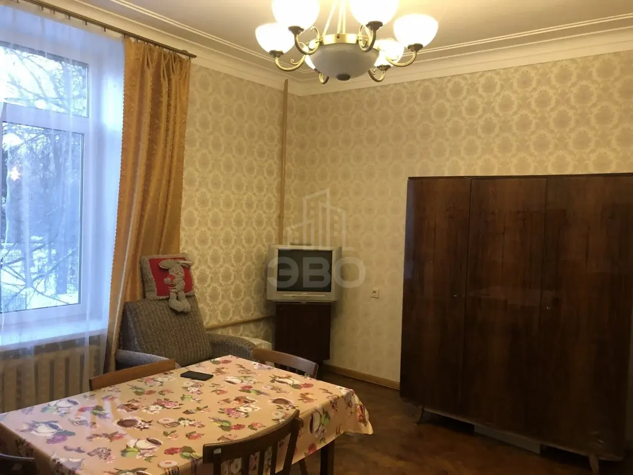 комната в Санкт-Петербурге по адресу: Костромской проспект, 11