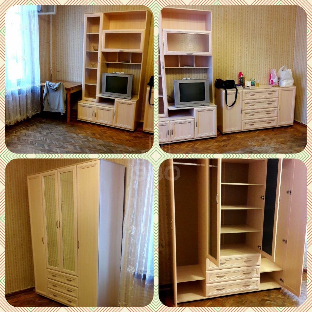 комната в Санкт-Петербурге по адресу: Автовская ул., 2