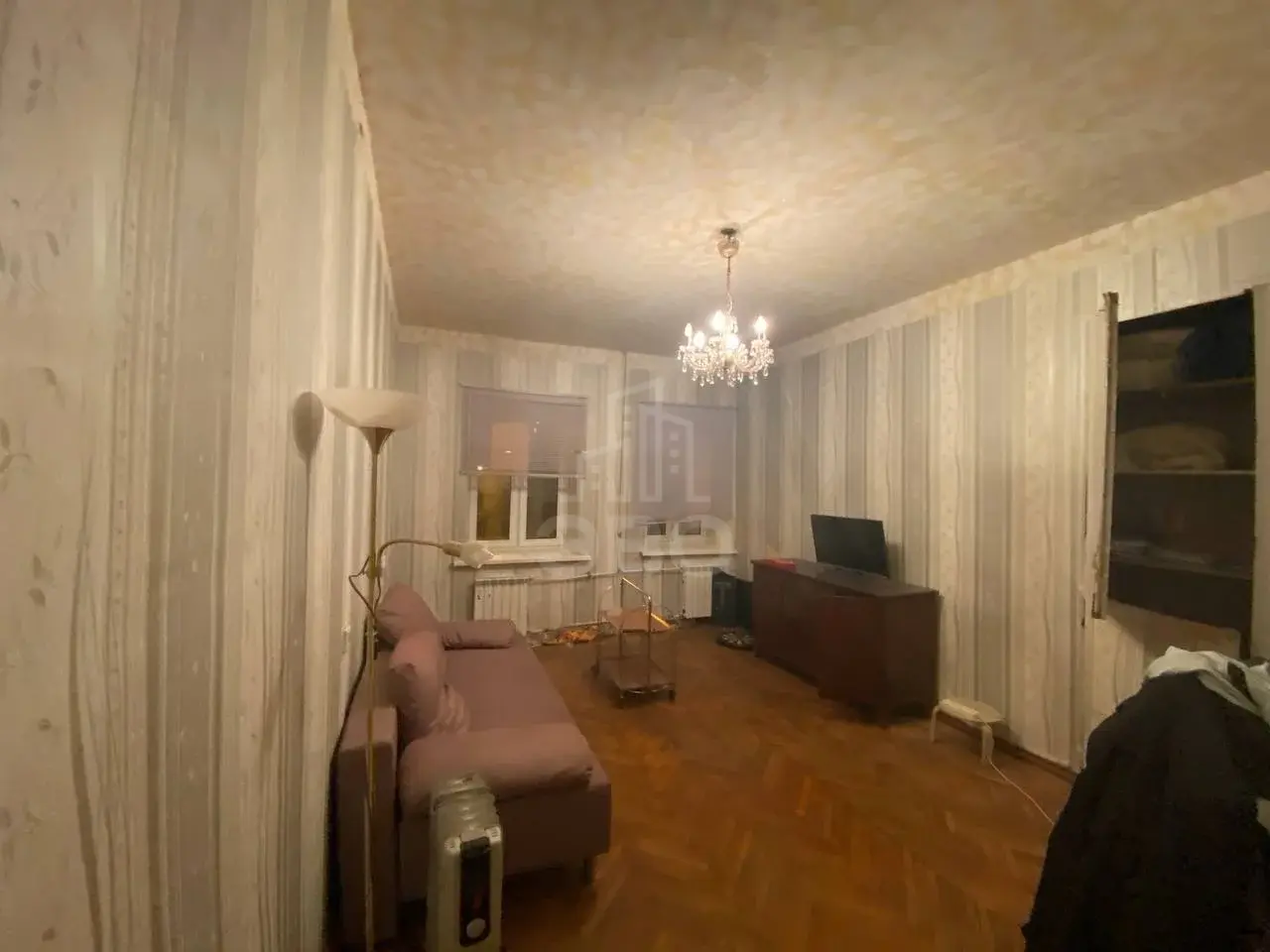 однокомнатная квартира в Санкт-Петербурге по адресу: Лиговский проспект, 171, литера Б