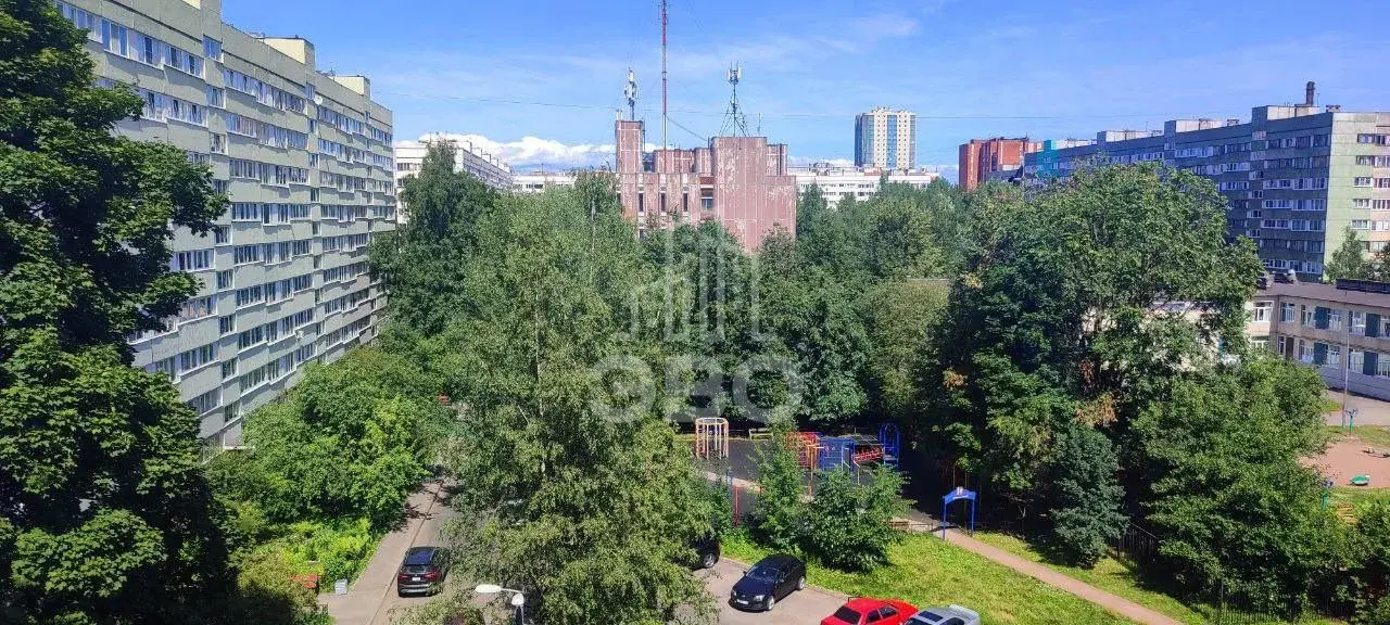 комната в Санкт-Петербурге по адресу: Просвещения проспект, 20/25