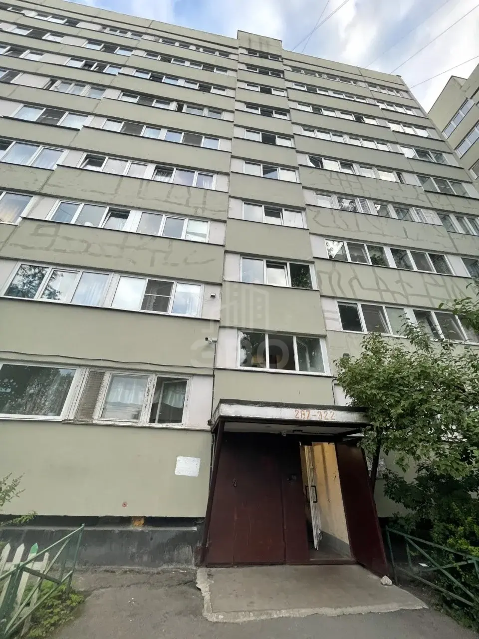 комната в Санкт-Петербурге по адресу: Просвещения проспект, 20/25