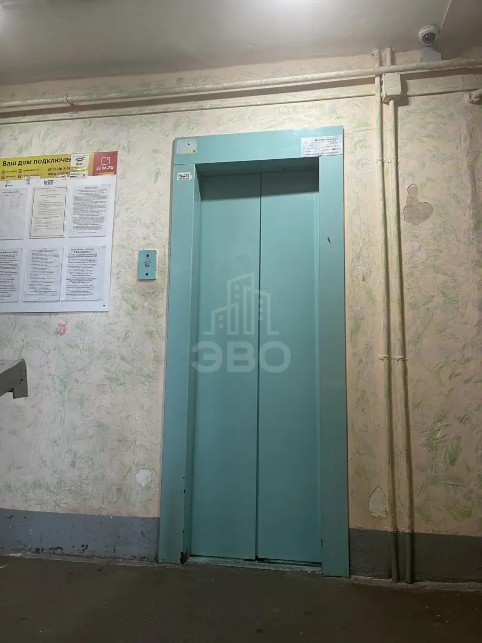 комната в Санкт-Петербурге по адресу: Просвещения проспект, 20/25
