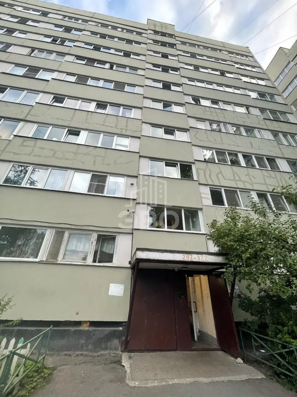 комната в Санкт-Петербурге по адресу: Просвещения проспект, 20/25