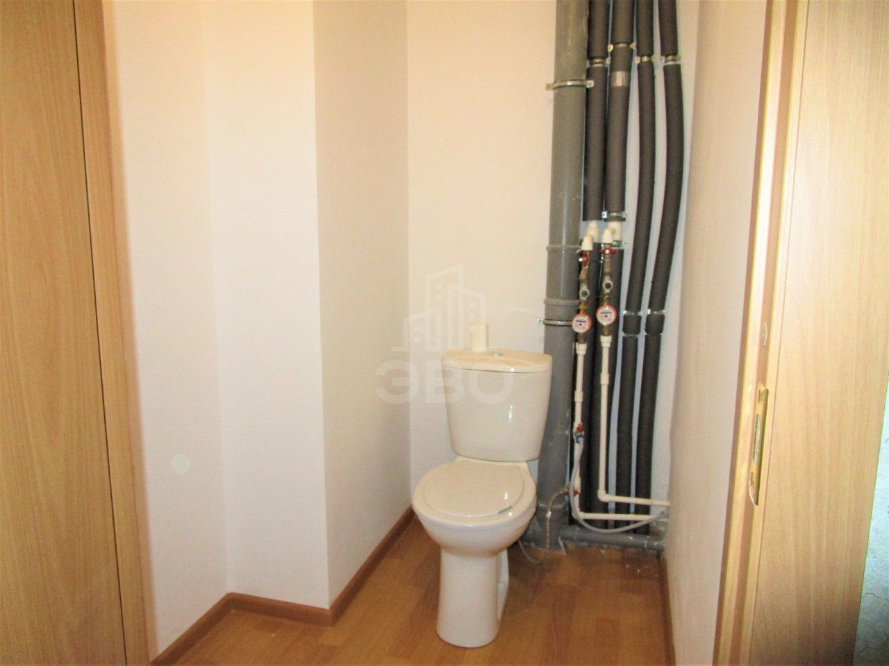 двухкомнатная квартира в Санкт-Петербурге по адресу: Заречная ул., 41