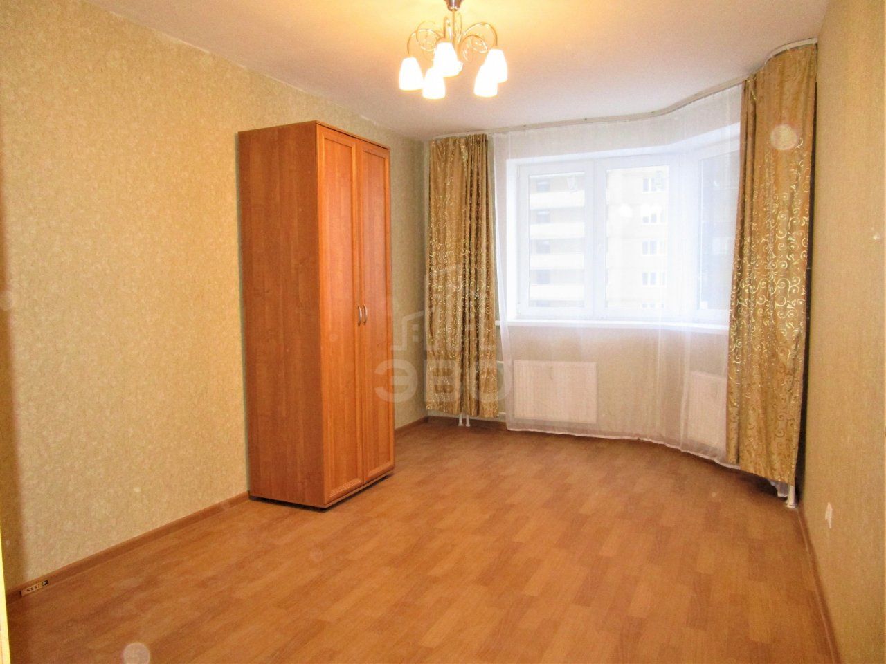 двухкомнатная квартира в Санкт-Петербурге по адресу: Заречная ул., 41