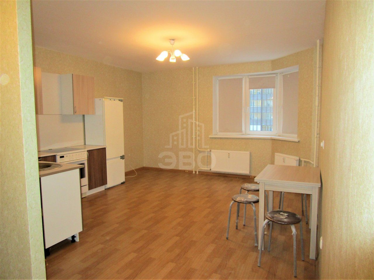 двухкомнатная квартира в Санкт-Петербурге по адресу: Заречная ул., 41