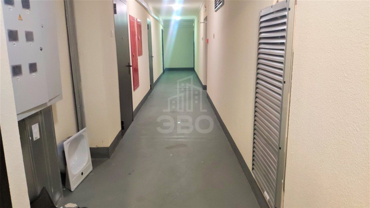 двухкомнатная квартира в Санкт-Петербурге по адресу: Заречная ул., 41