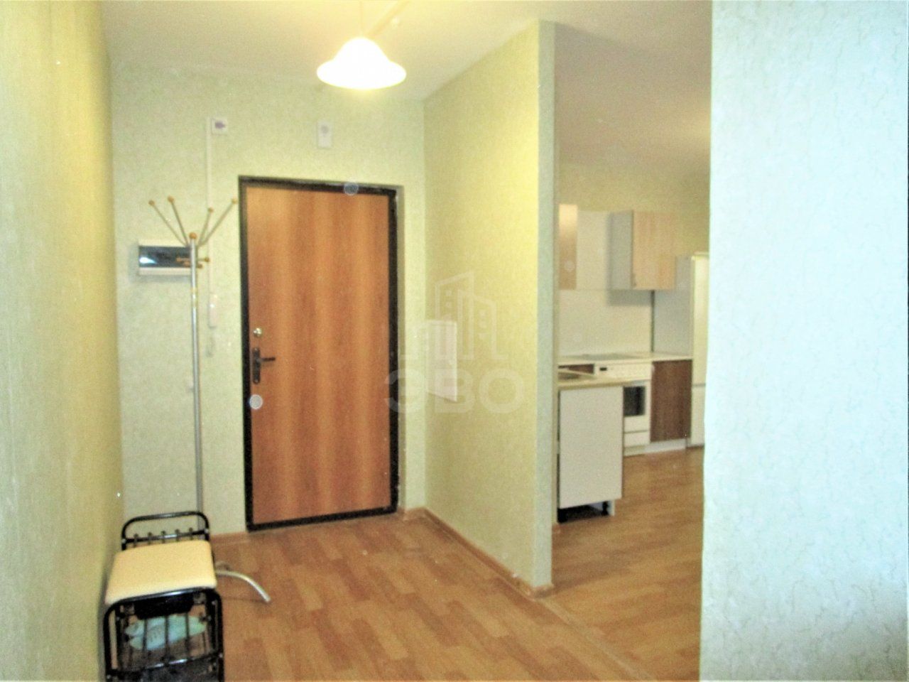 двухкомнатная квартира в Санкт-Петербурге по адресу: Заречная ул., 41