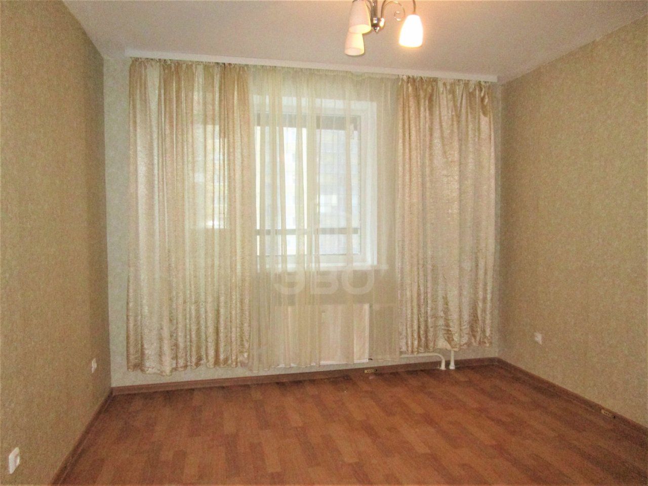 двухкомнатная квартира в Санкт-Петербурге по адресу: Заречная ул., 41