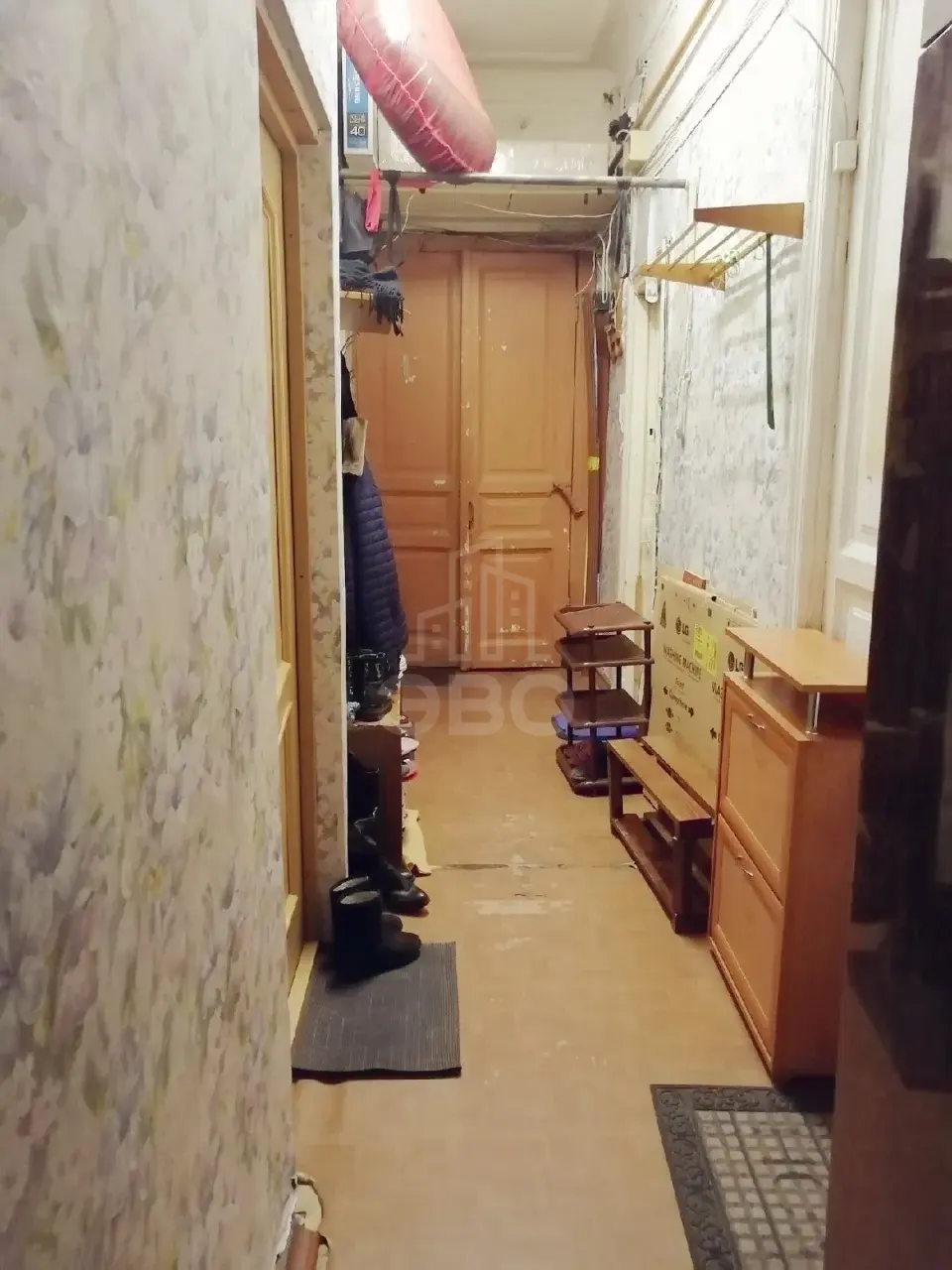 комната в Санкт-Петербурге по адресу: Обуховской Обороны проспект, 70, литера А