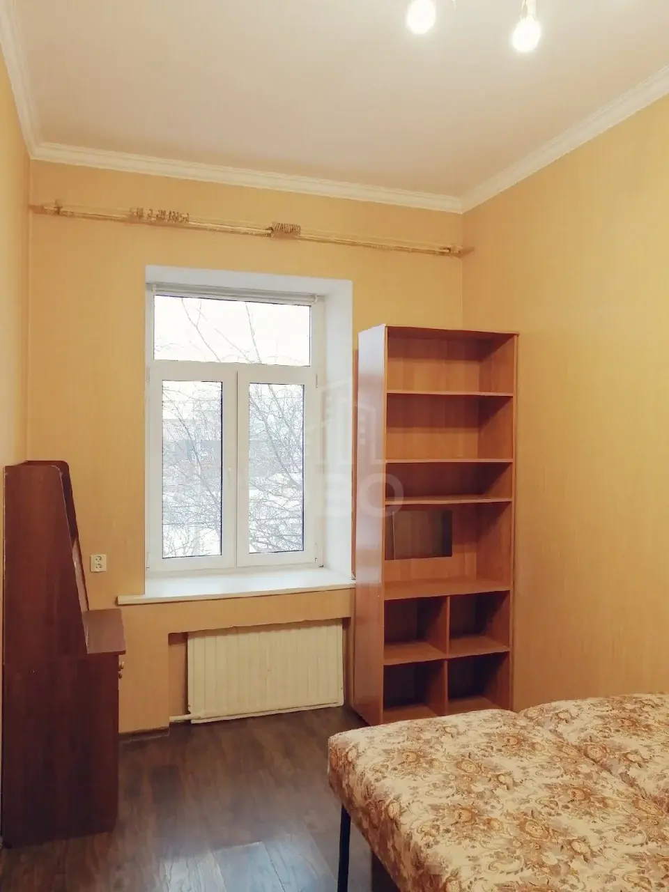 комната в Санкт-Петербурге по адресу: Обуховской Обороны проспект, 70, литера А