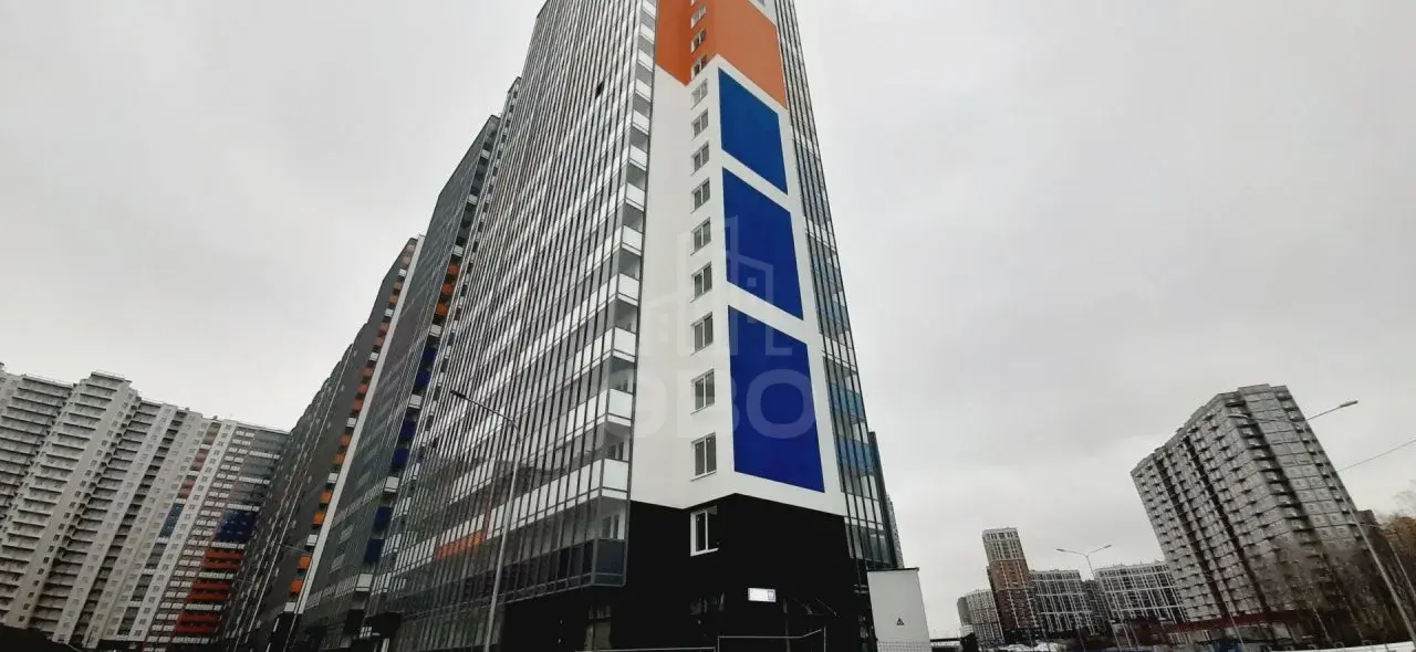 однокомнатная квартира в Санкт-Петербурге по адресу: Глухарская ул.