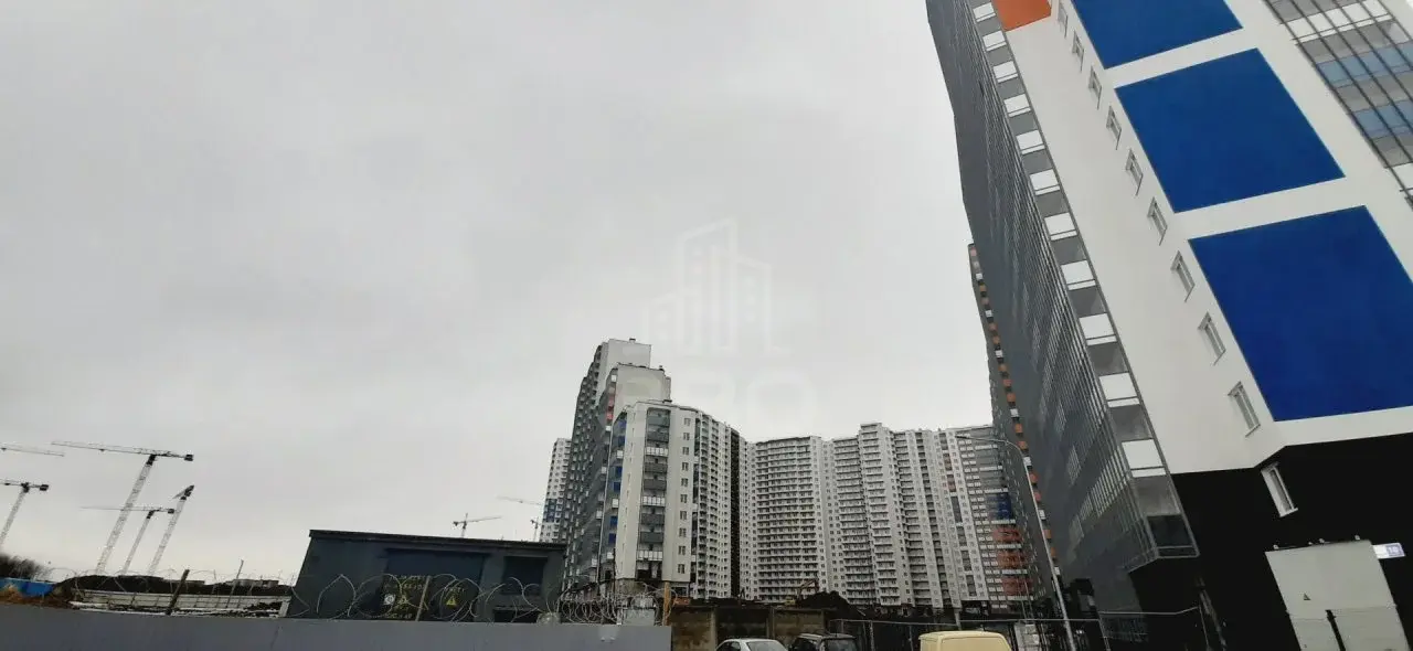 однокомнатная квартира в Санкт-Петербурге по адресу: Глухарская ул.