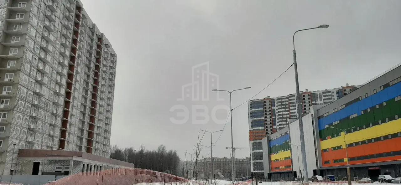 однокомнатная квартира в Санкт-Петербурге по адресу: Глухарская ул.