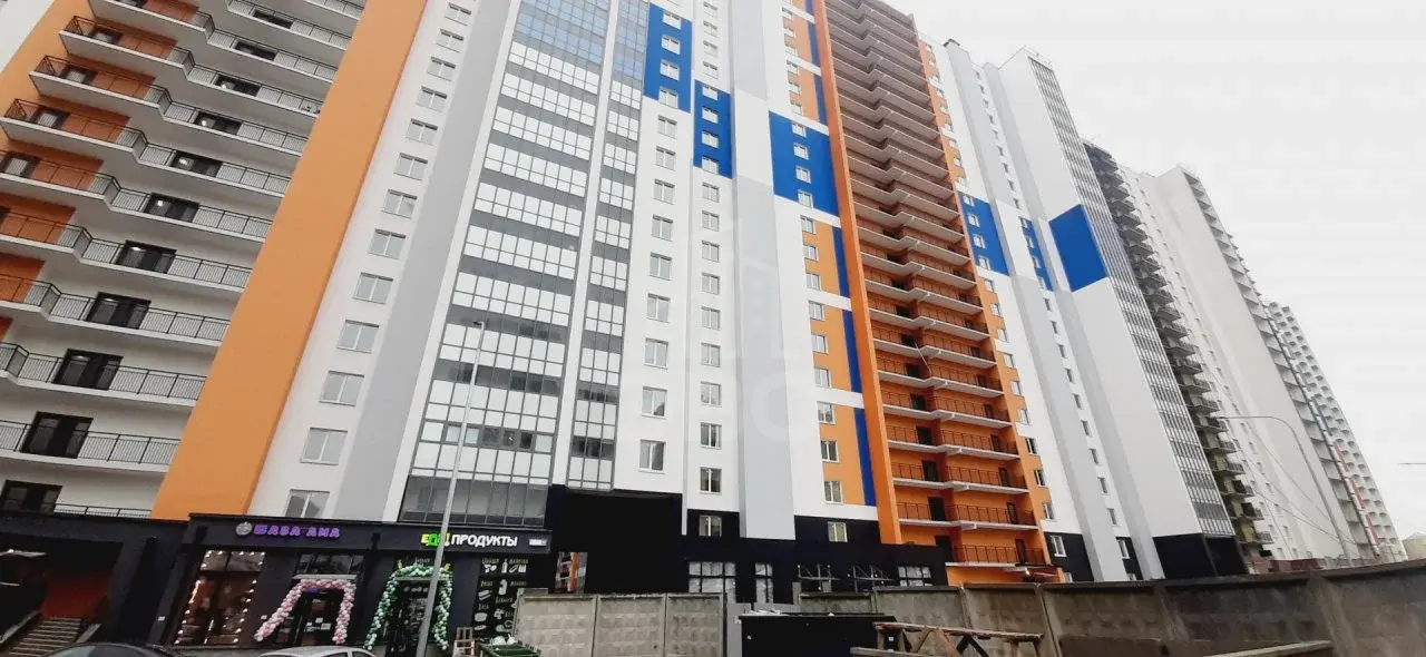 однокомнатная квартира в Санкт-Петербурге по адресу: Глухарская ул.