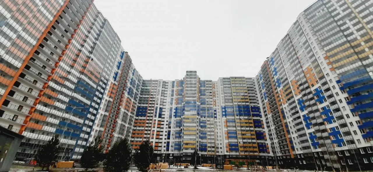 однокомнатная квартира в Санкт-Петербурге по адресу: Глухарская ул.
