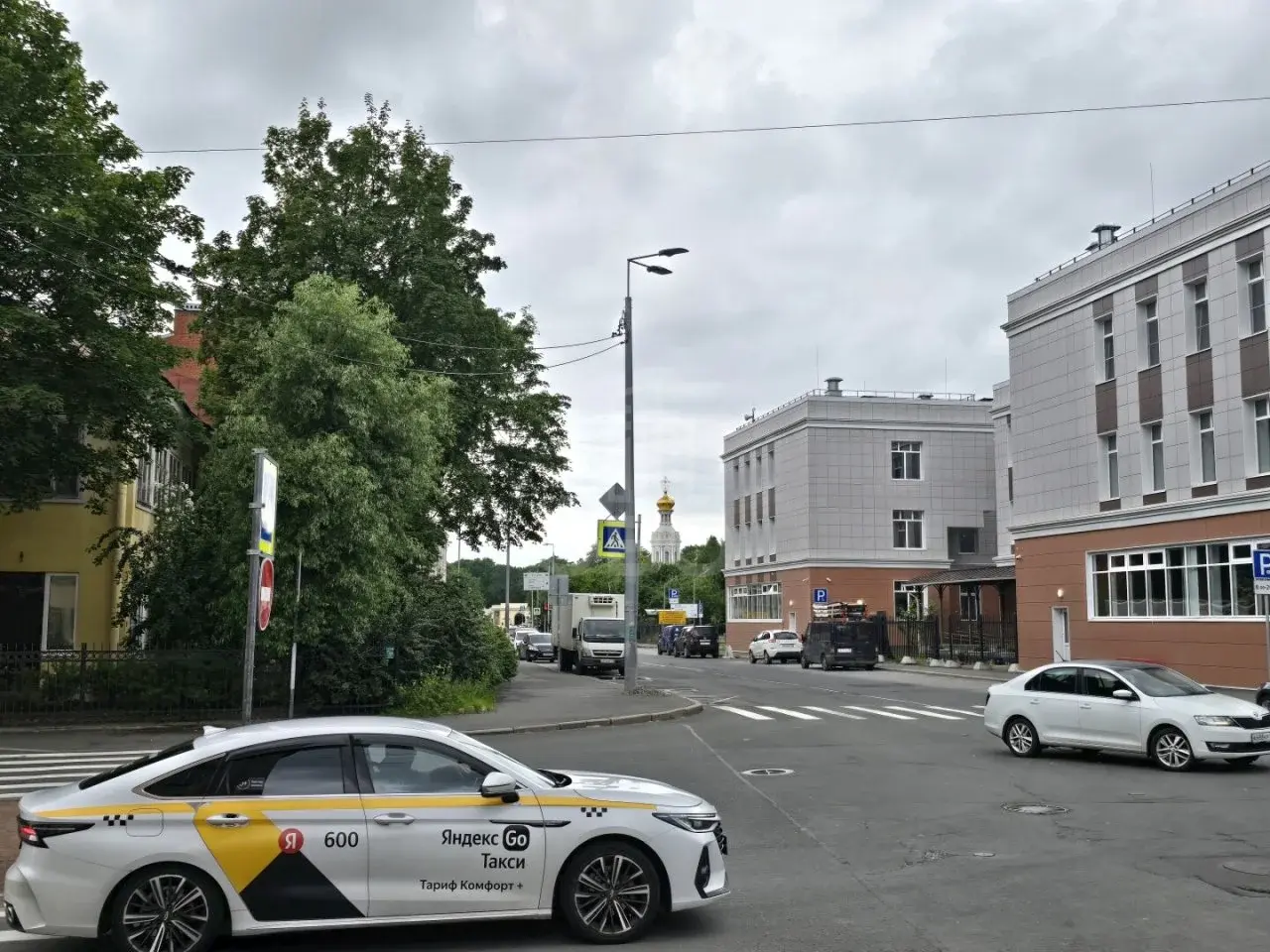 двухкомнатная квартира в Санкт-Петербурге по адресу: 14-я В.О. линия, 97
