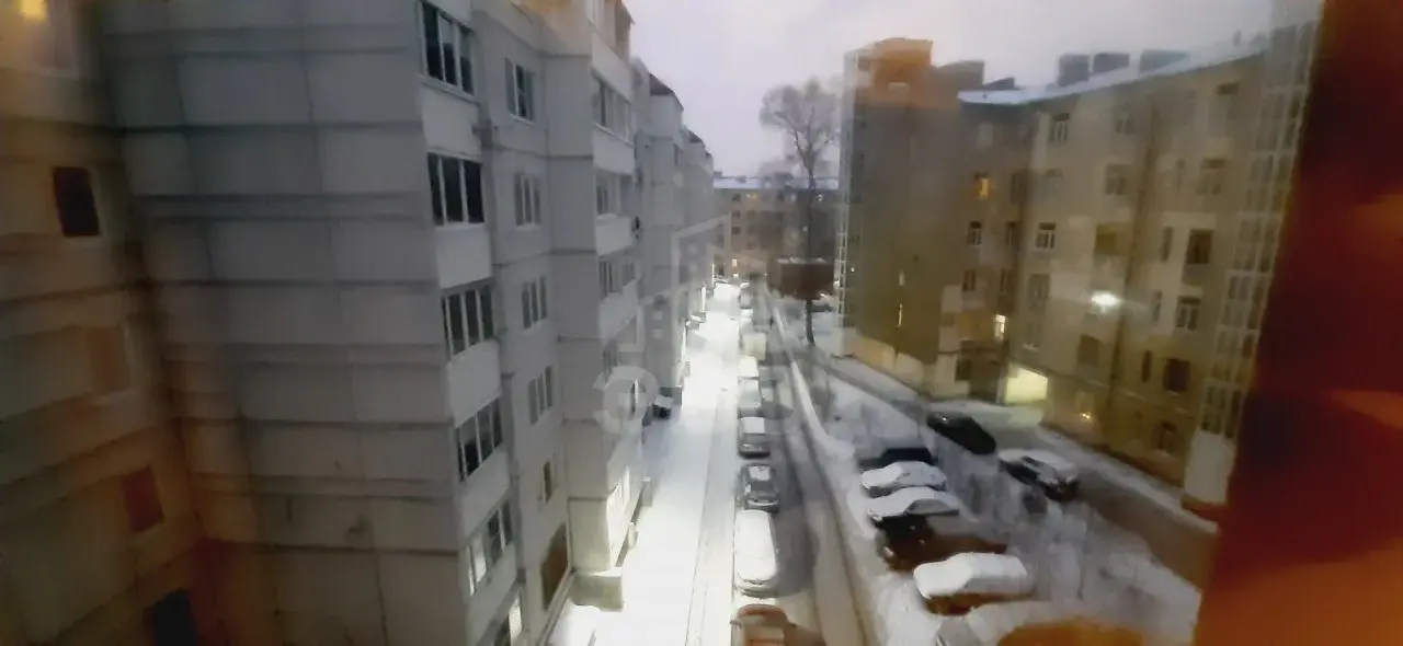 двухкомнатная квартира в Санкт-Петербурге по адресу: 14-я В.О. линия, 97