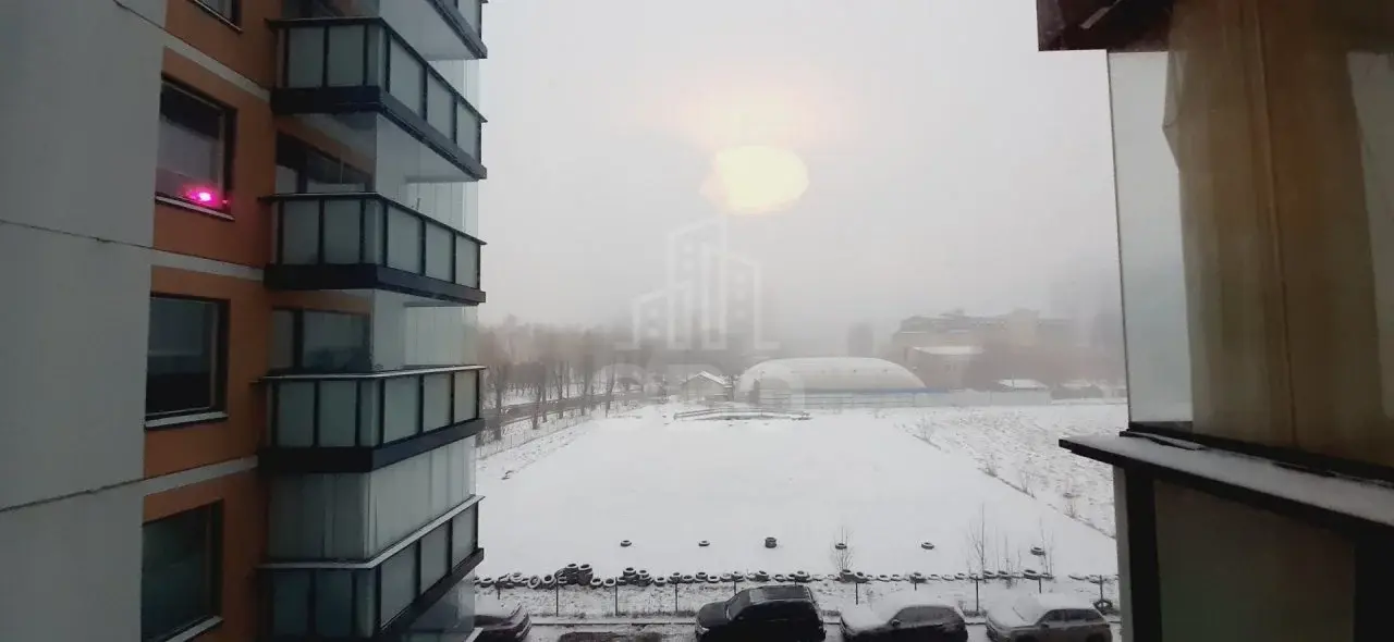 трехкомнатная квартира в Санкт-Петербурге по адресу: Реки Смоленки наб., 35, к 1