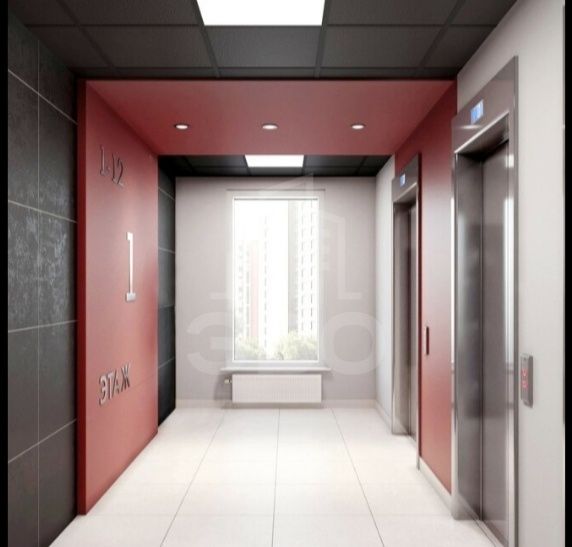 однокомнатная квартира в Санкт-Петербурге по адресу: Комендантский проспект