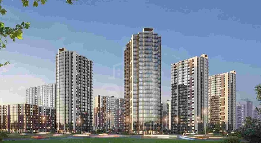 однокомнатная квартира в Санкт-Петербурге по адресу: Комендантский проспект