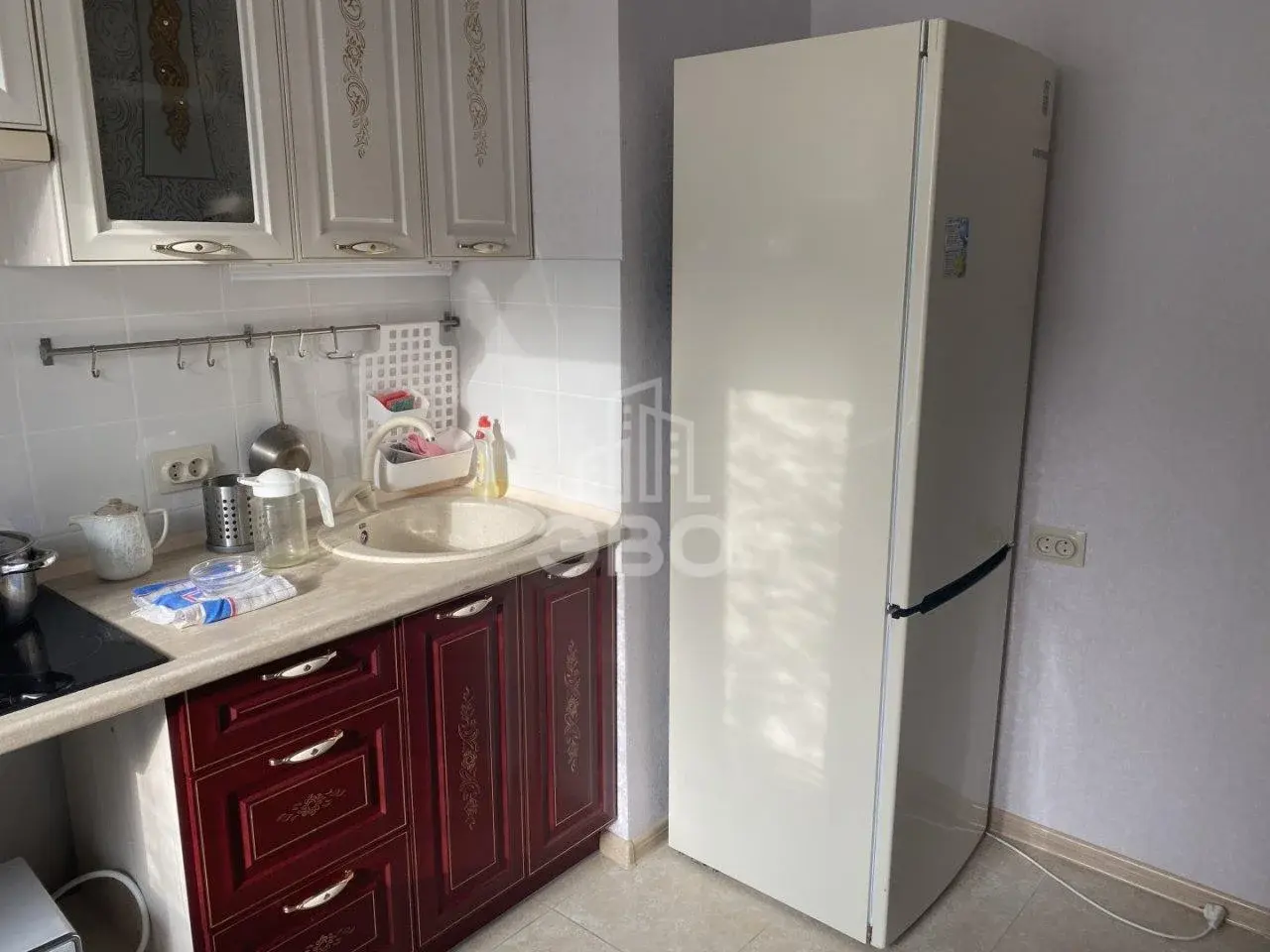 однокомнатная квартира в Санкт-Петербурге по адресу: Юнтоловский проспект, 53, к 1